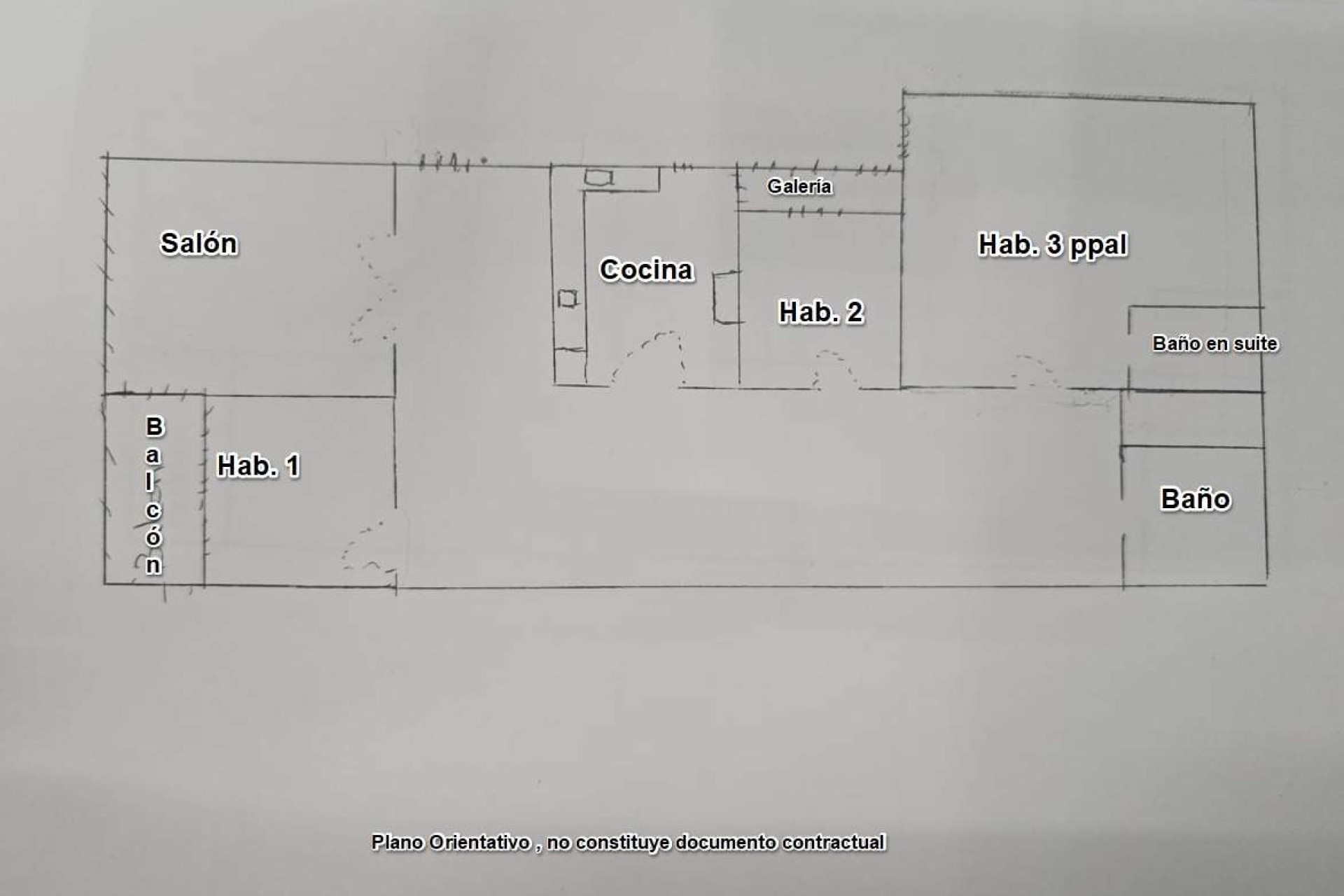 Reventa - Apartamento / piso - Elche - Sector V