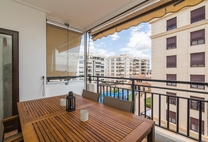 Reventa - Apartamento / piso - Elche - Torreta - Portalada