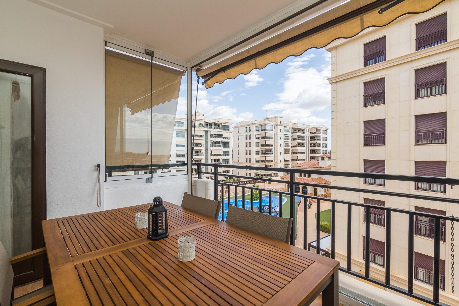 Reventa - Apartamento / piso - Elche - Torreta - Portalada