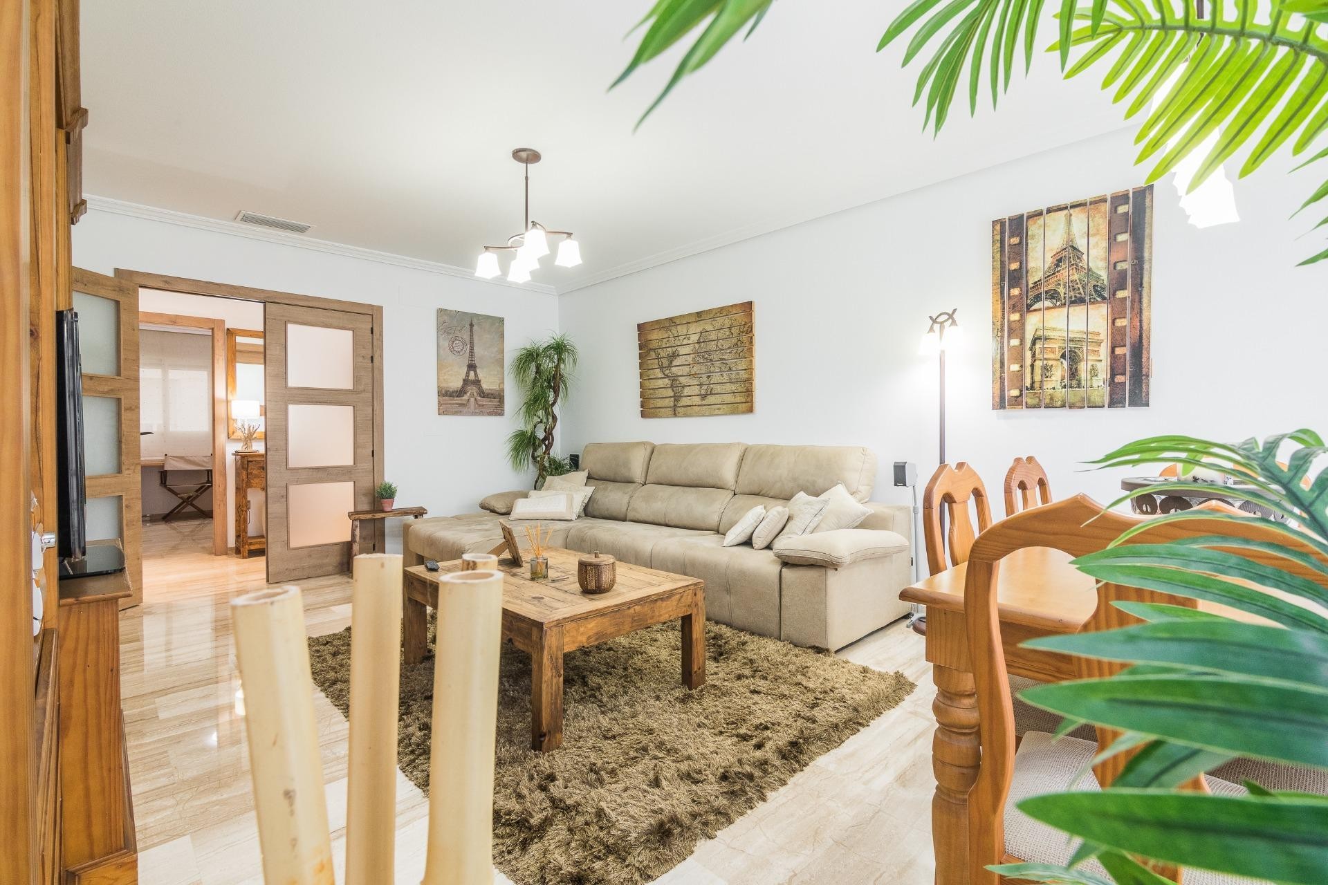 Reventa - Apartamento / piso - Elche - Torreta - Portalada