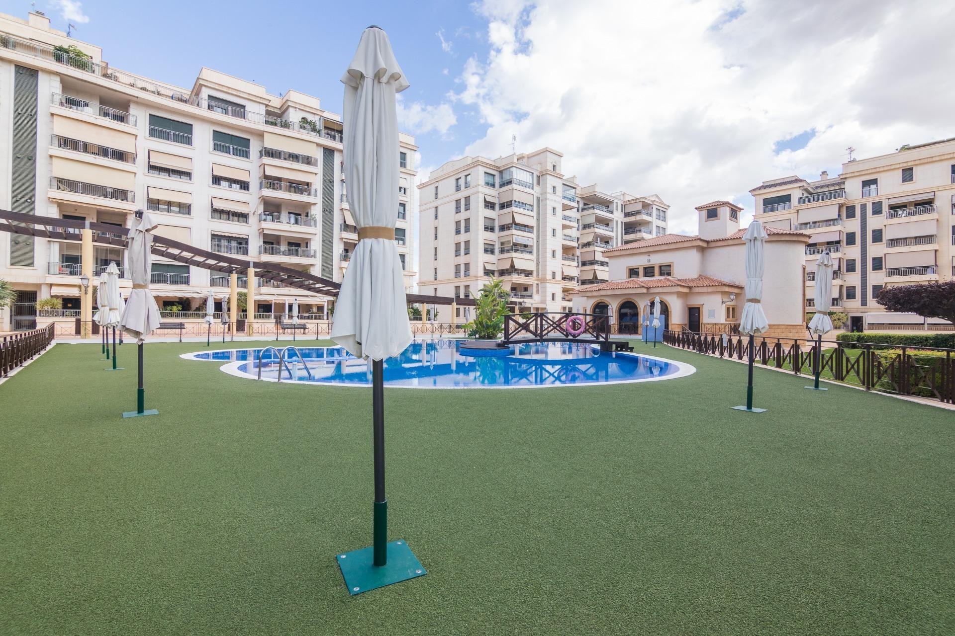 Reventa - Apartamento / piso - Elche - Torreta - Portalada