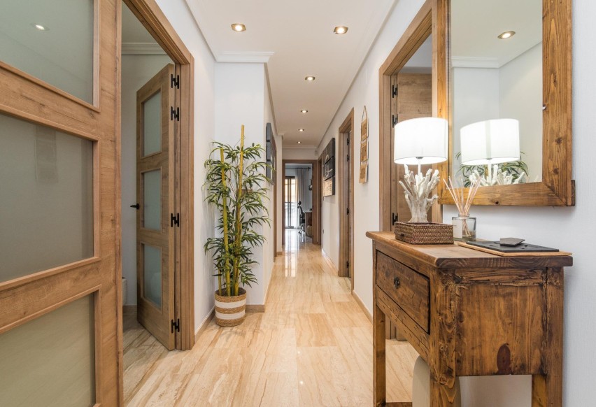 Reventa - Apartamento / piso - Elche - Torreta - Portalada