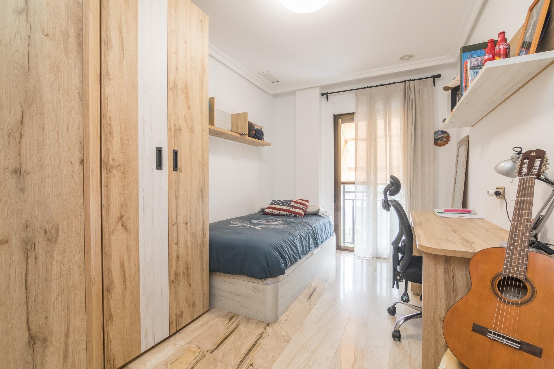 Reventa - Apartamento / piso - Elche - Torreta - Portalada