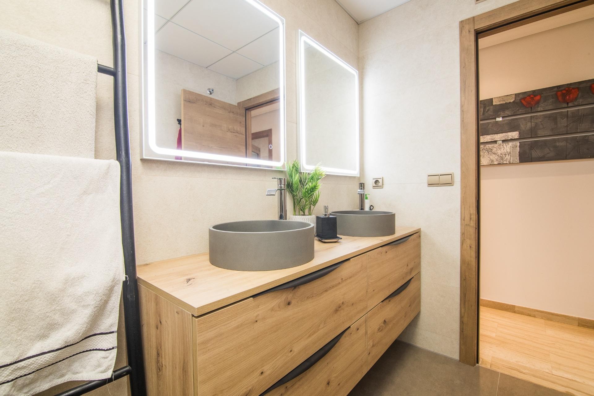 Reventa - Apartamento / piso - Elche - Torreta - Portalada