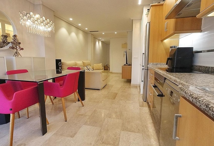 Reventa - Apartamento / piso - Elche - Torreta - Portalada