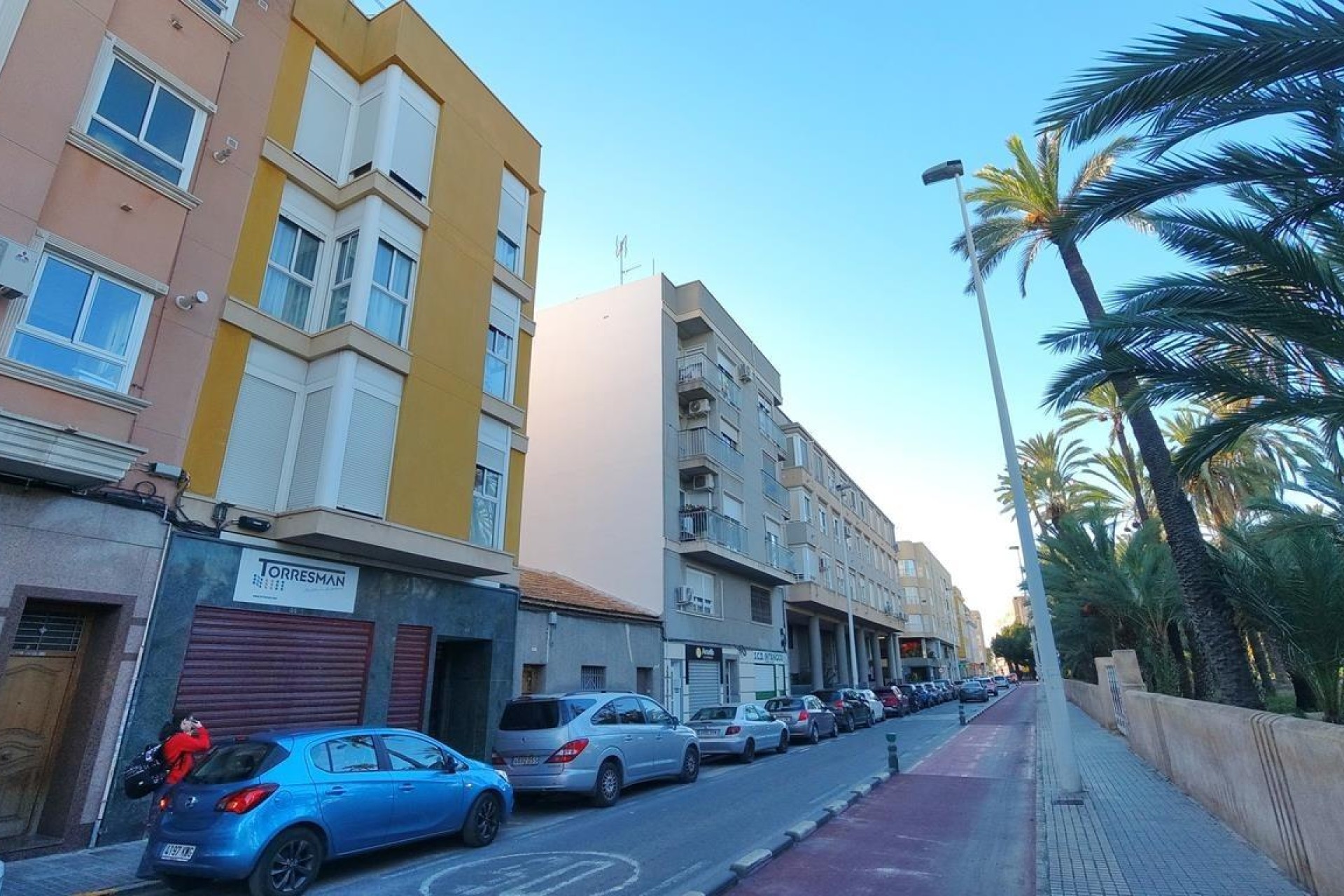 Reventa - Apartamento / piso - Elche - Torreta - Portalada