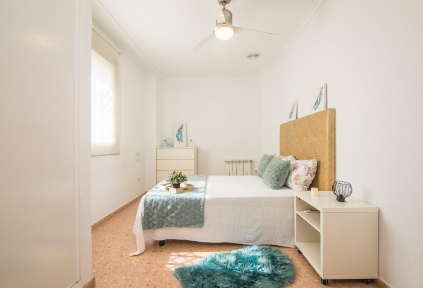 Reventa - Apartamento / piso - Elche - Zona Deportiva-Nuevo Altabix
