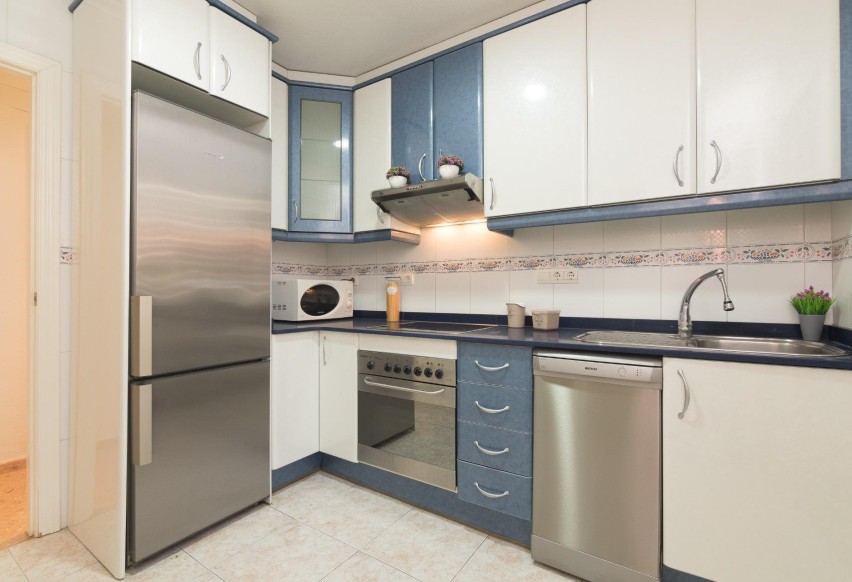 Reventa - Apartamento / piso - Elche - Zona Deportiva-Nuevo Altabix