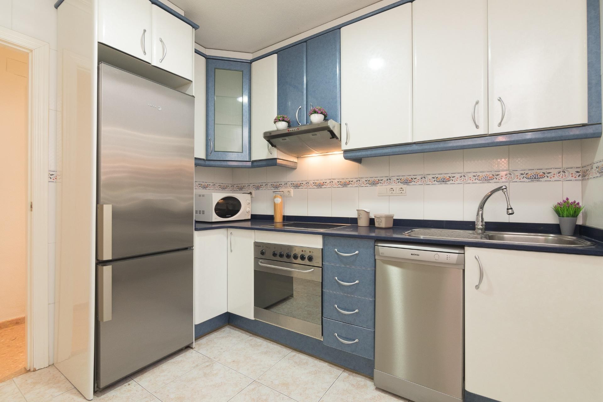 Reventa - Apartamento / piso - Elche - Zona Deportiva-Nuevo Altabix