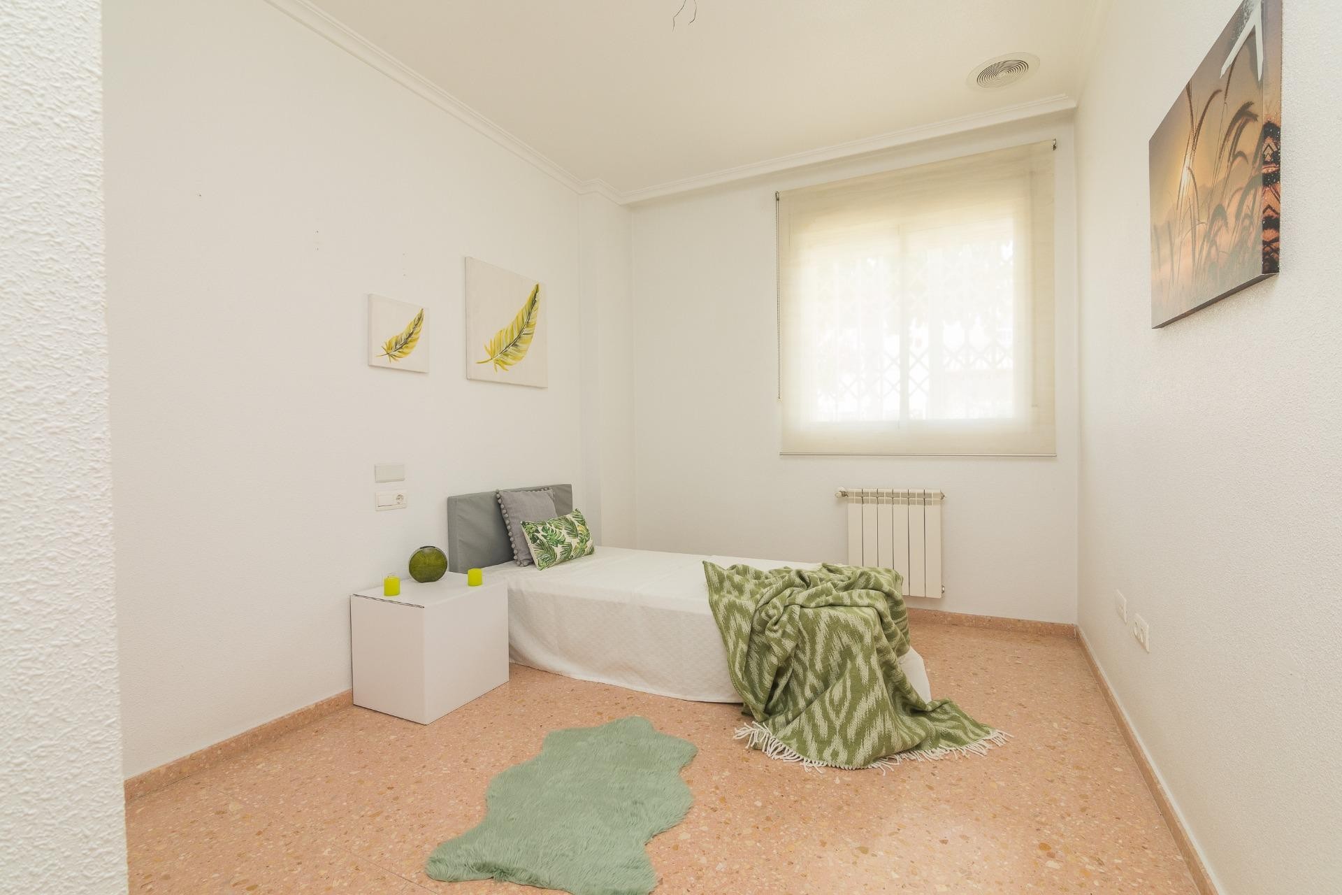 Reventa - Apartamento / piso - Elche - Zona Deportiva-Nuevo Altabix