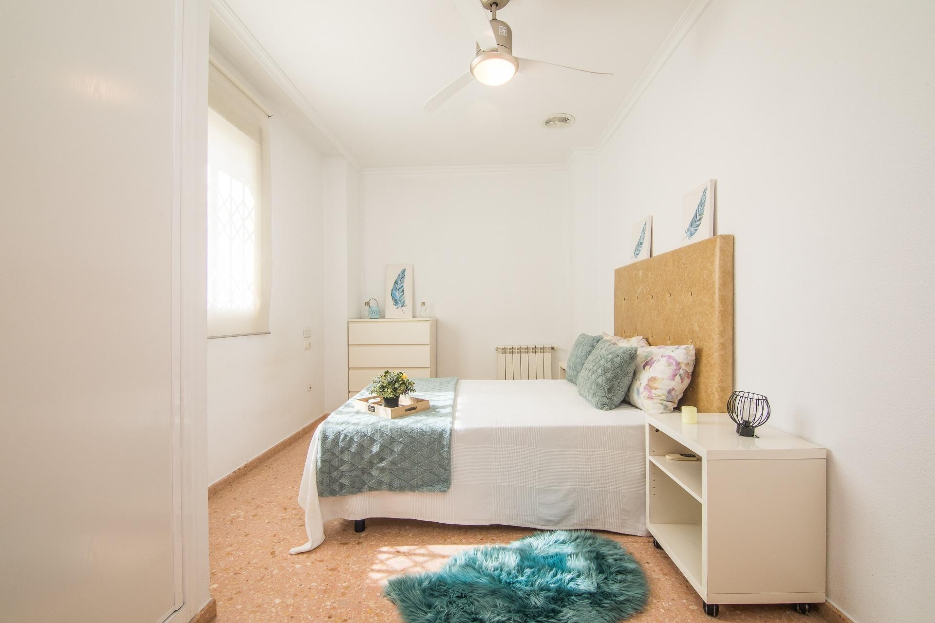Reventa - Apartamento / piso - Elche - Zona Deportiva-Nuevo Altabix
