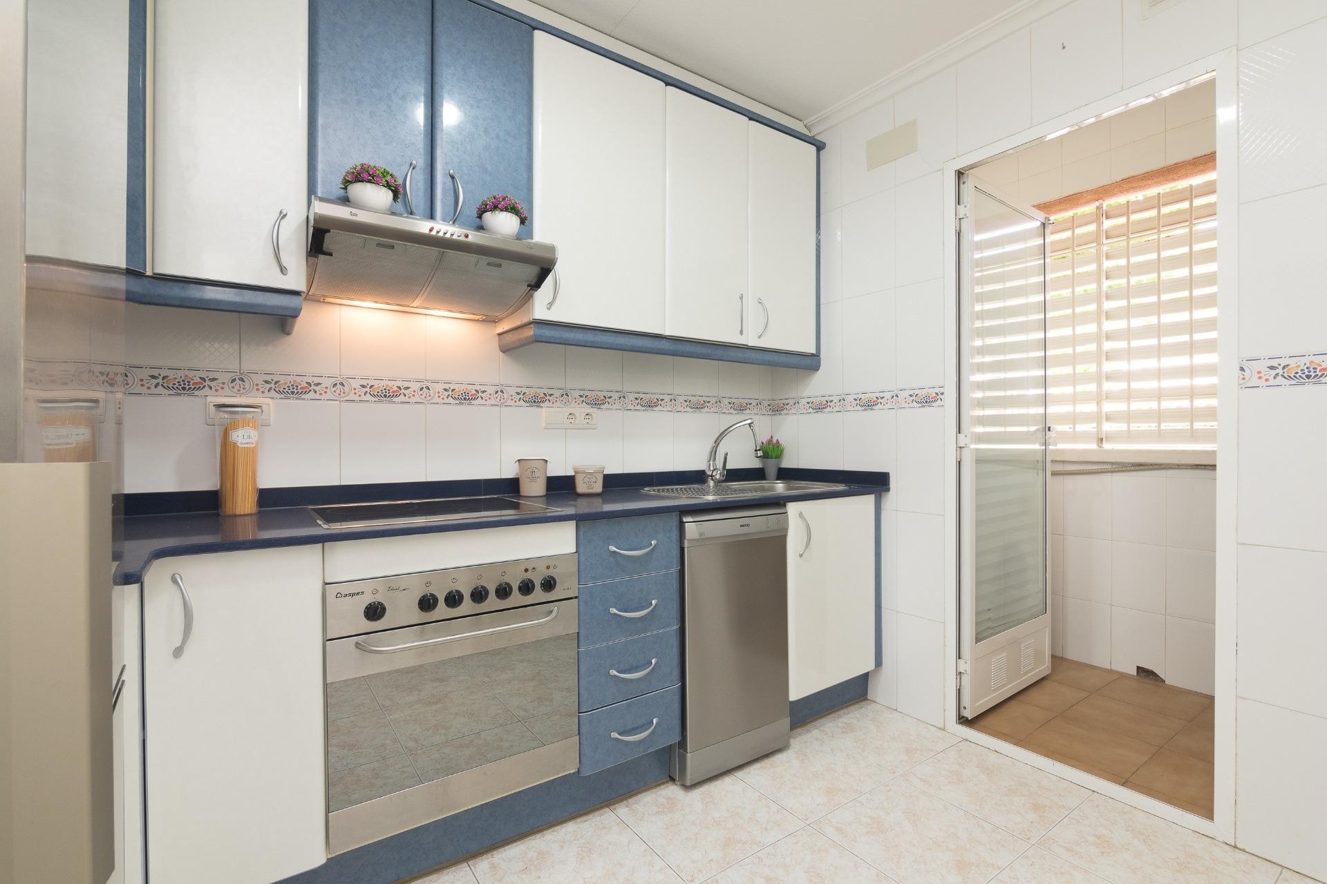 Reventa - Apartamento / piso - Elche - Zona Deportiva-Nuevo Altabix