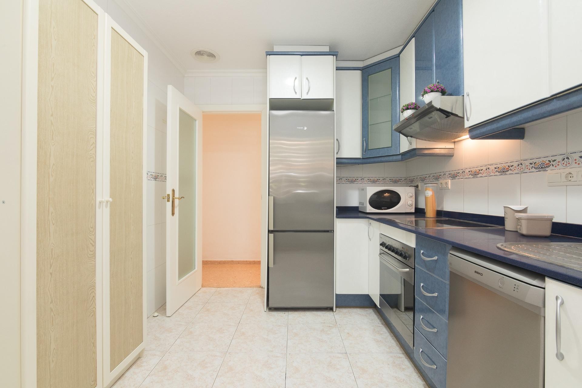 Reventa - Apartamento / piso - Elche - Zona Deportiva-Nuevo Altabix