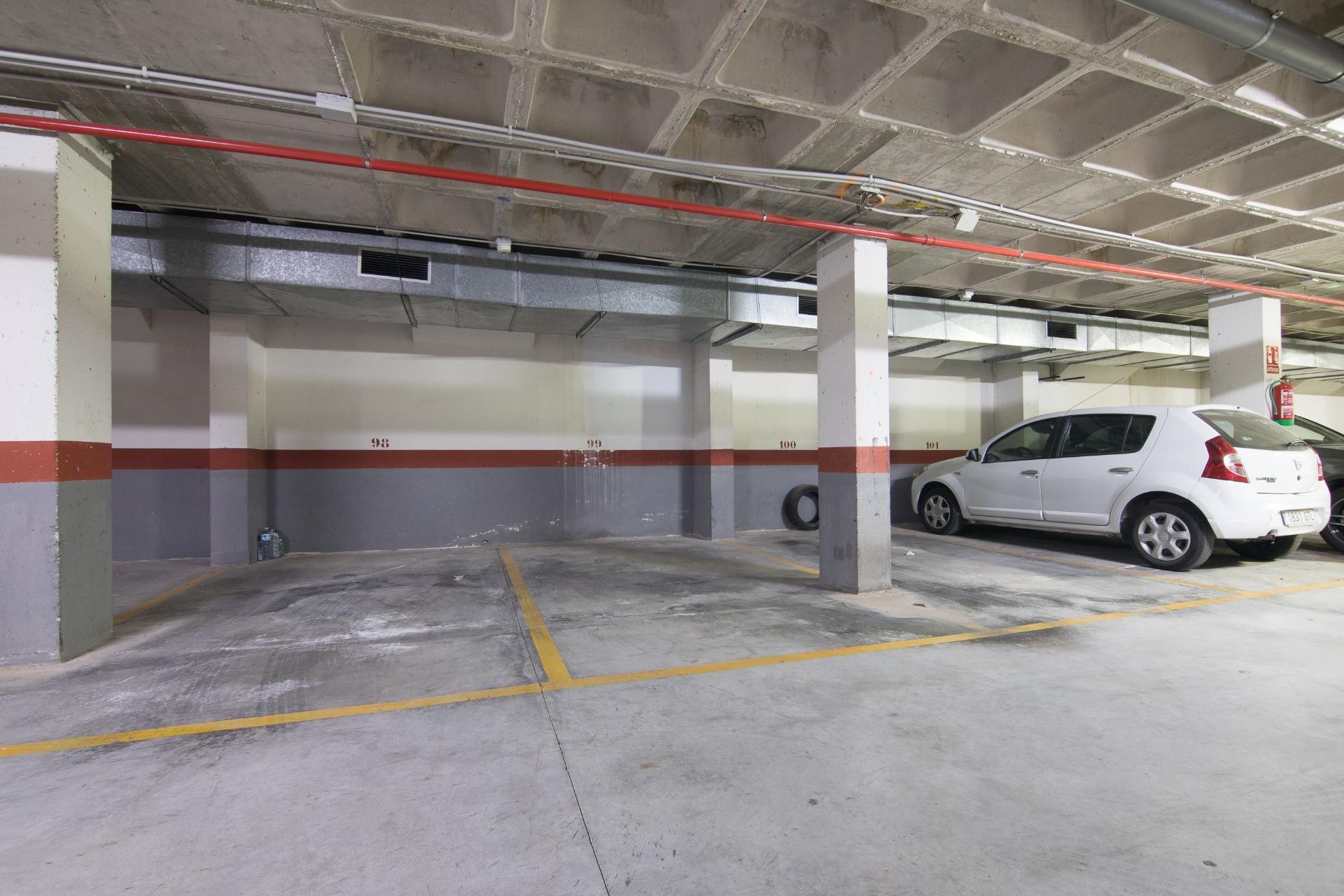 Reventa - Apartamento / piso - Elche - Zona Deportiva-Nuevo Altabix