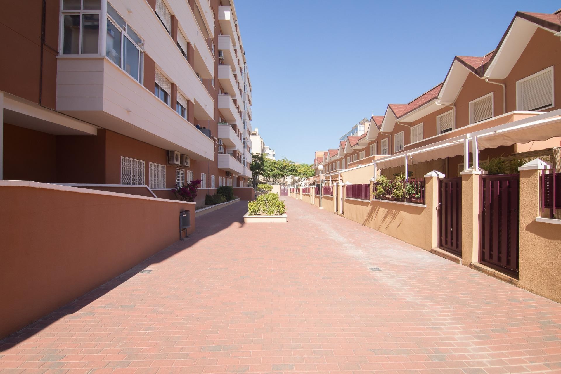 Reventa - Apartamento / piso - Elche - Zona Deportiva-Nuevo Altabix