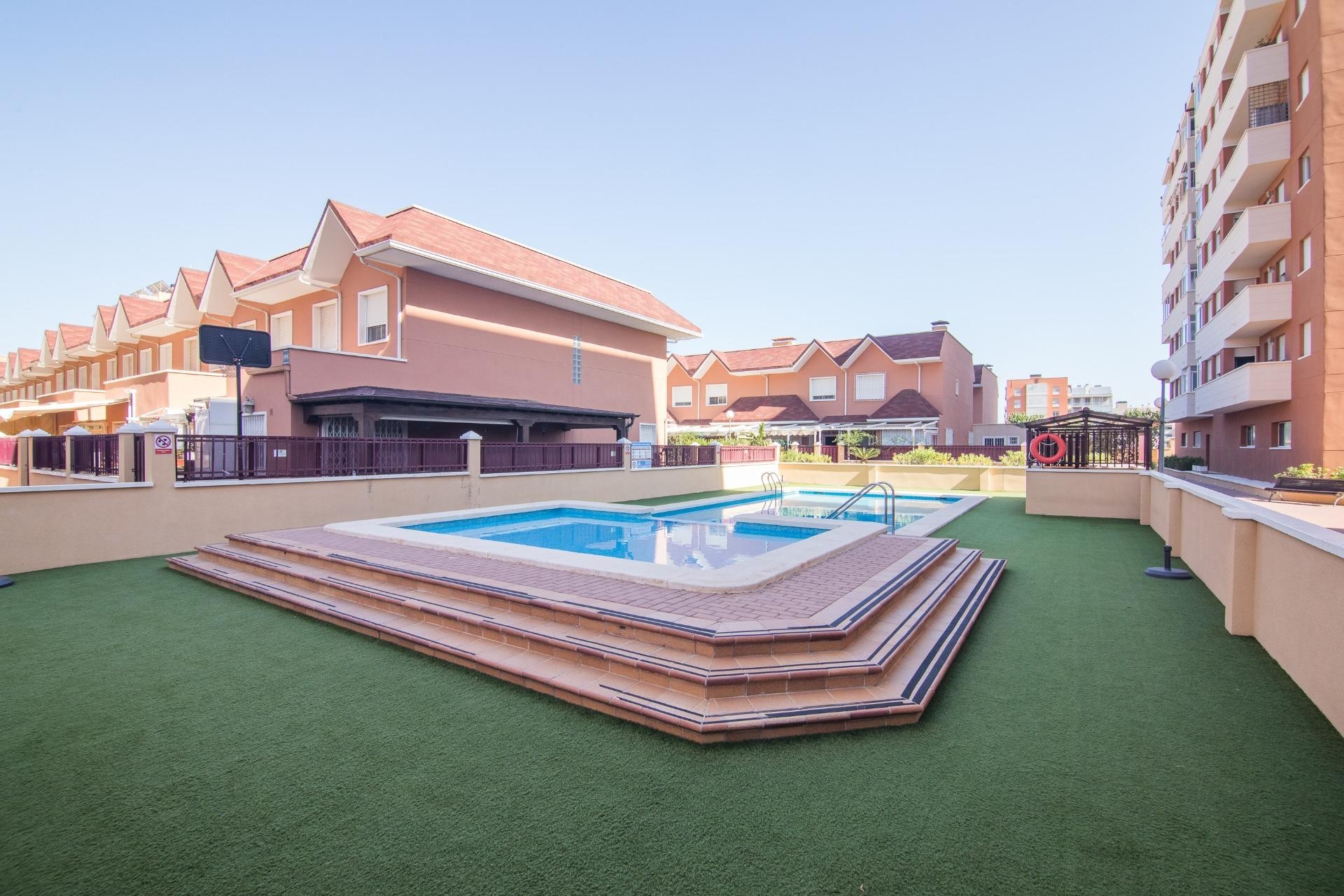 Reventa - Apartamento / piso - Elche - Zona Deportiva-Nuevo Altabix
