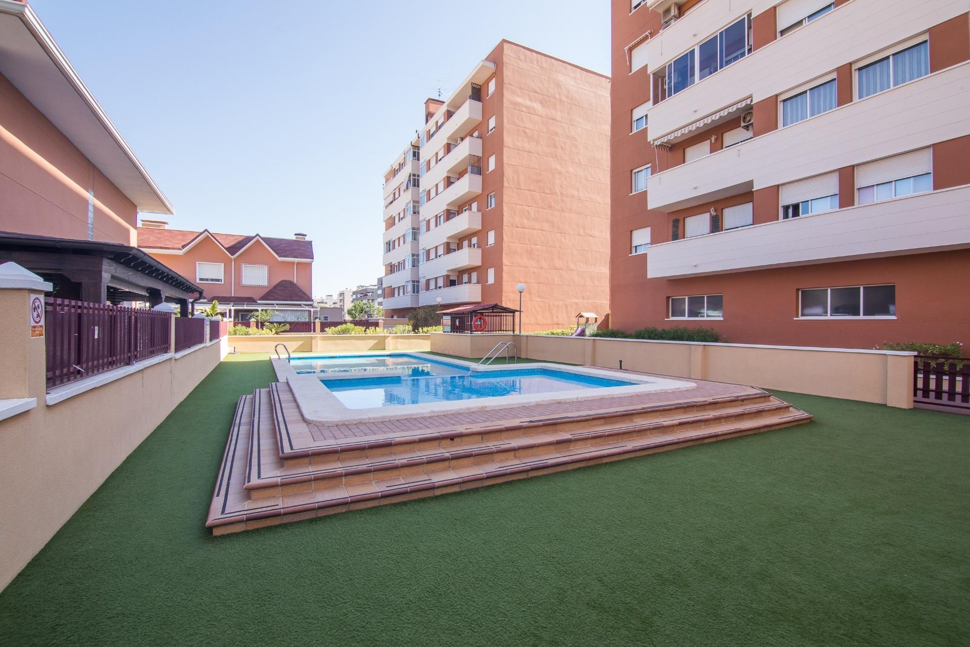 Reventa - Apartamento / piso - Elche - Zona Deportiva-Nuevo Altabix