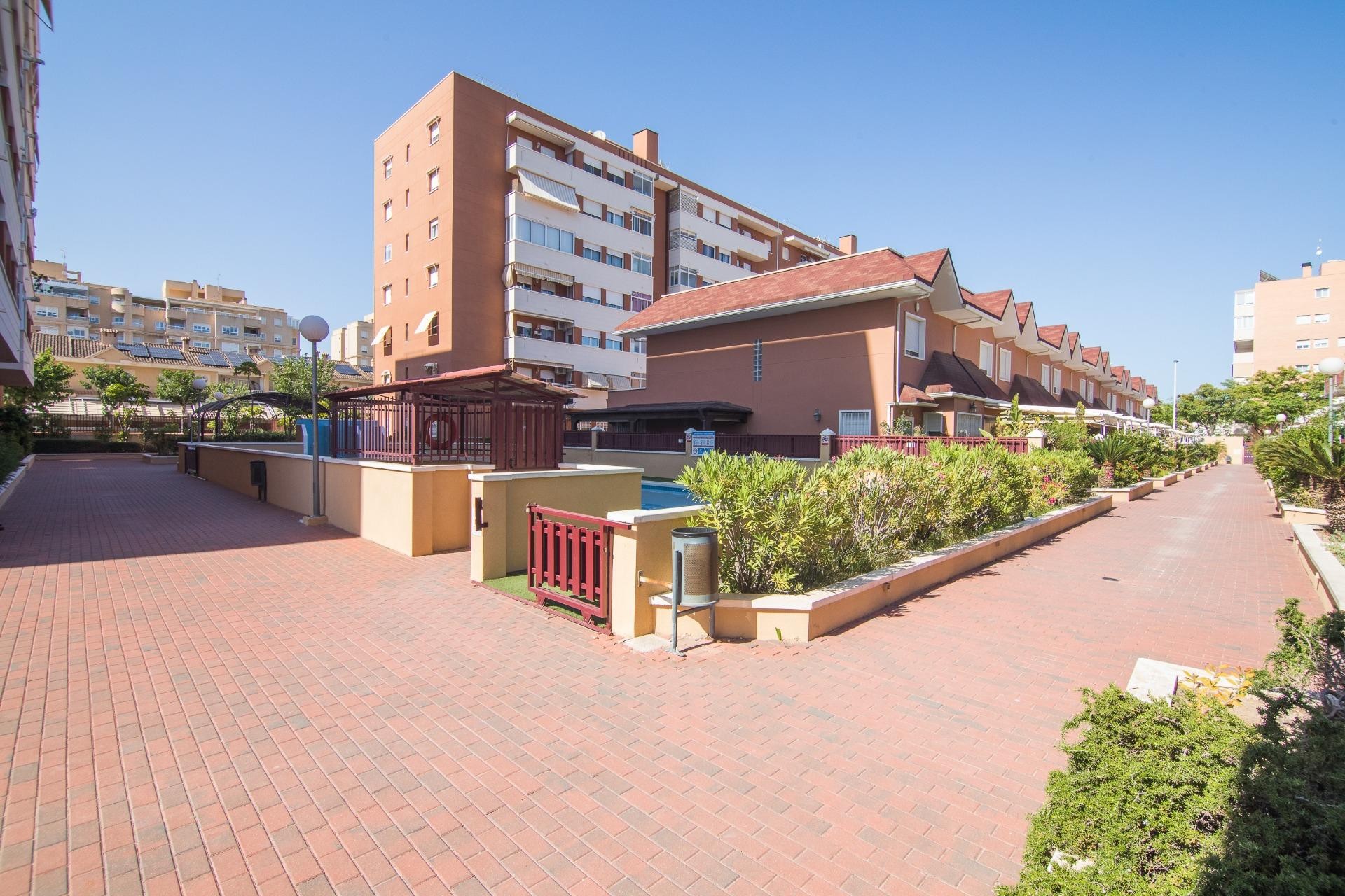 Reventa - Apartamento / piso - Elche - Zona Deportiva-Nuevo Altabix