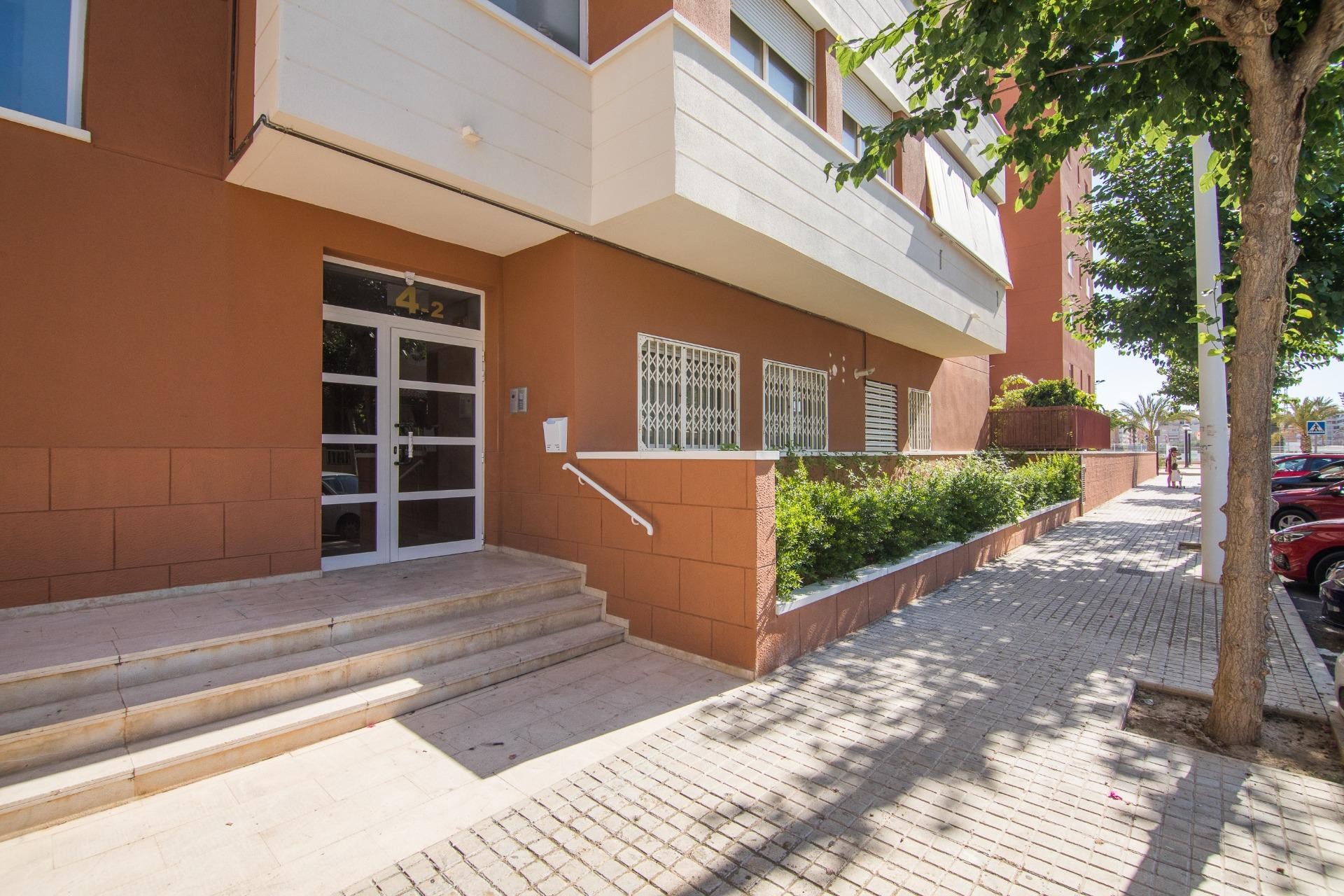Reventa - Apartamento / piso - Elche - Zona Deportiva-Nuevo Altabix