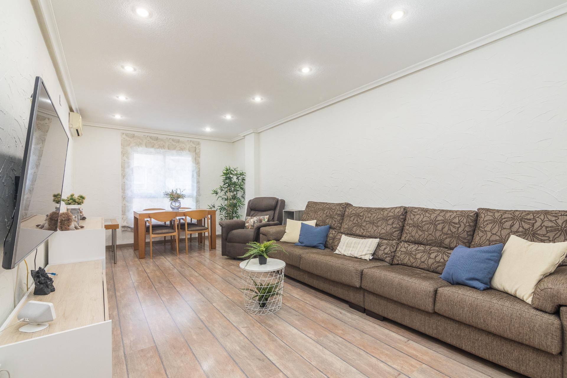 Reventa - Apartamento / piso - Elche - Zona Deportiva-Nuevo Altabix