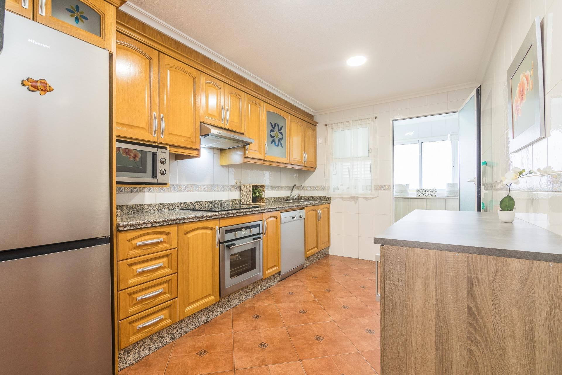 Reventa - Apartamento / piso - Elche - Zona Deportiva-Nuevo Altabix