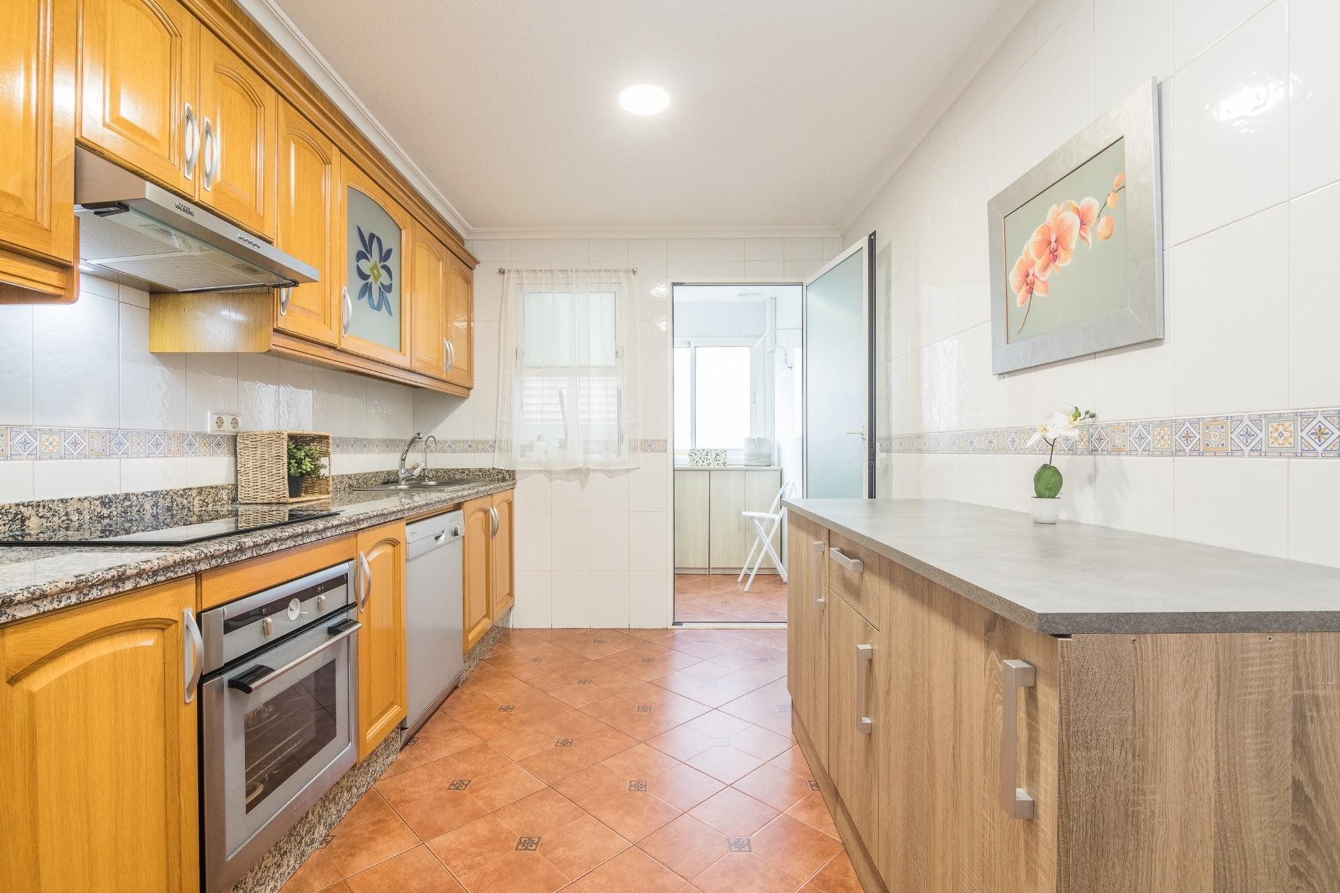 Reventa - Apartamento / piso - Elche - Zona Deportiva-Nuevo Altabix