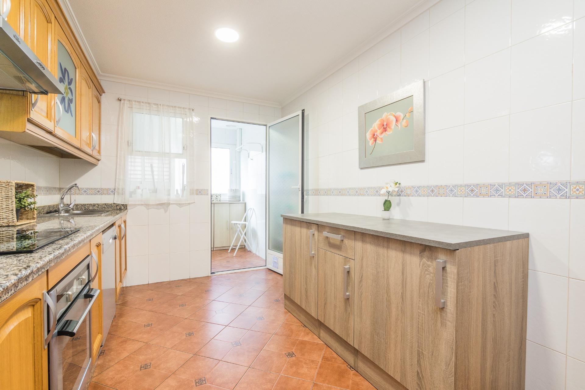 Reventa - Apartamento / piso - Elche - Zona Deportiva-Nuevo Altabix