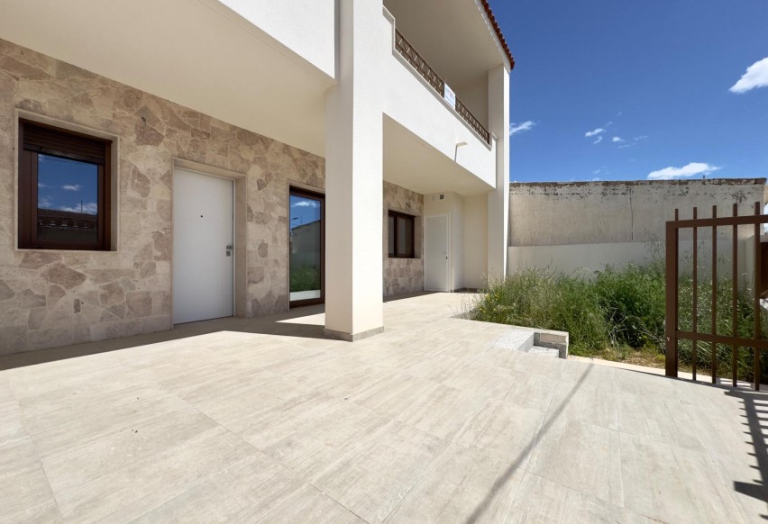 Reventa - Apartamento / piso - Hondón de las Nieves - canalosa