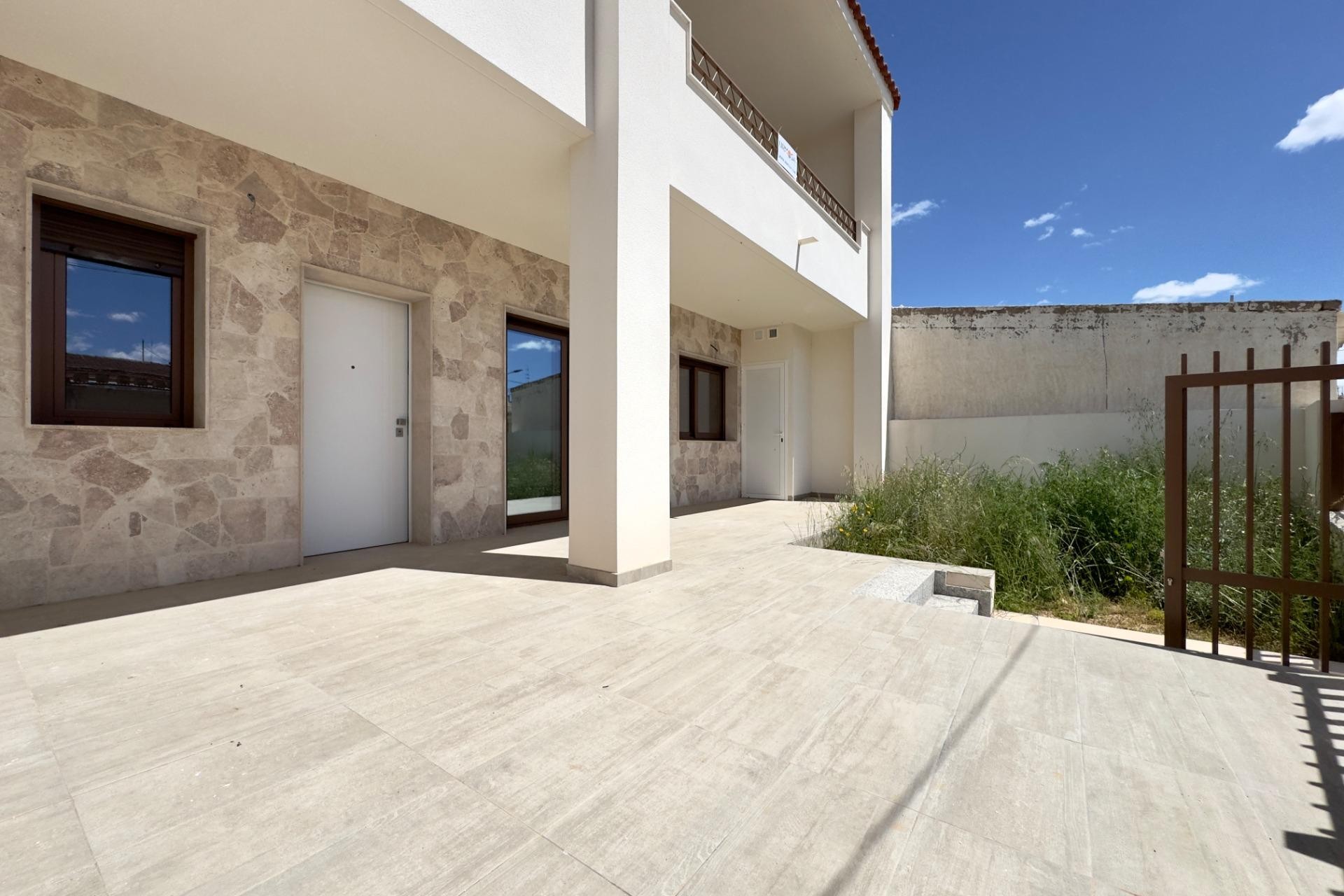 Reventa - Apartamento / piso - Hondón de las Nieves - canalosa
