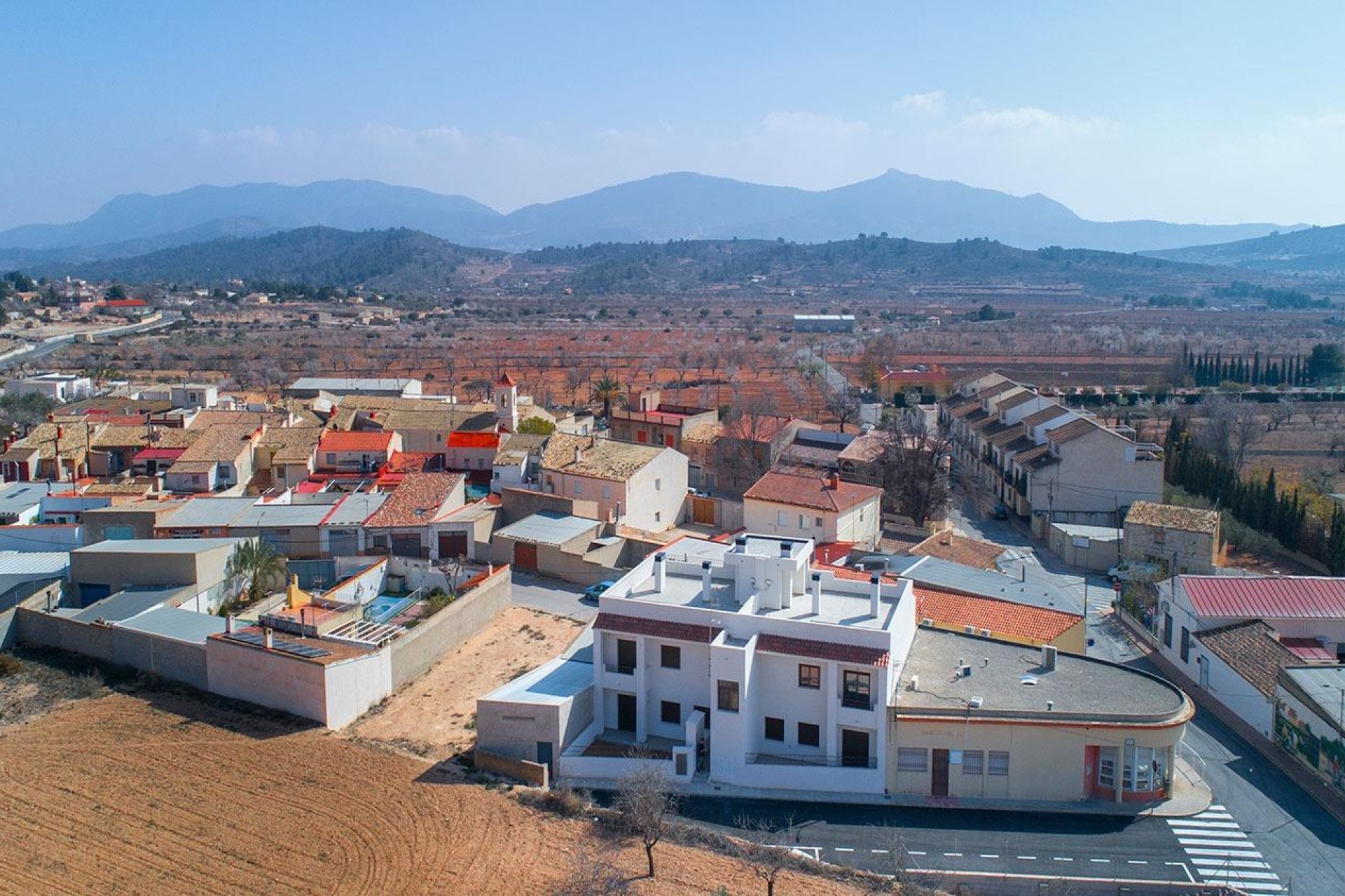 Reventa - Apartamento / piso - Hondón de las Nieves - canalosa