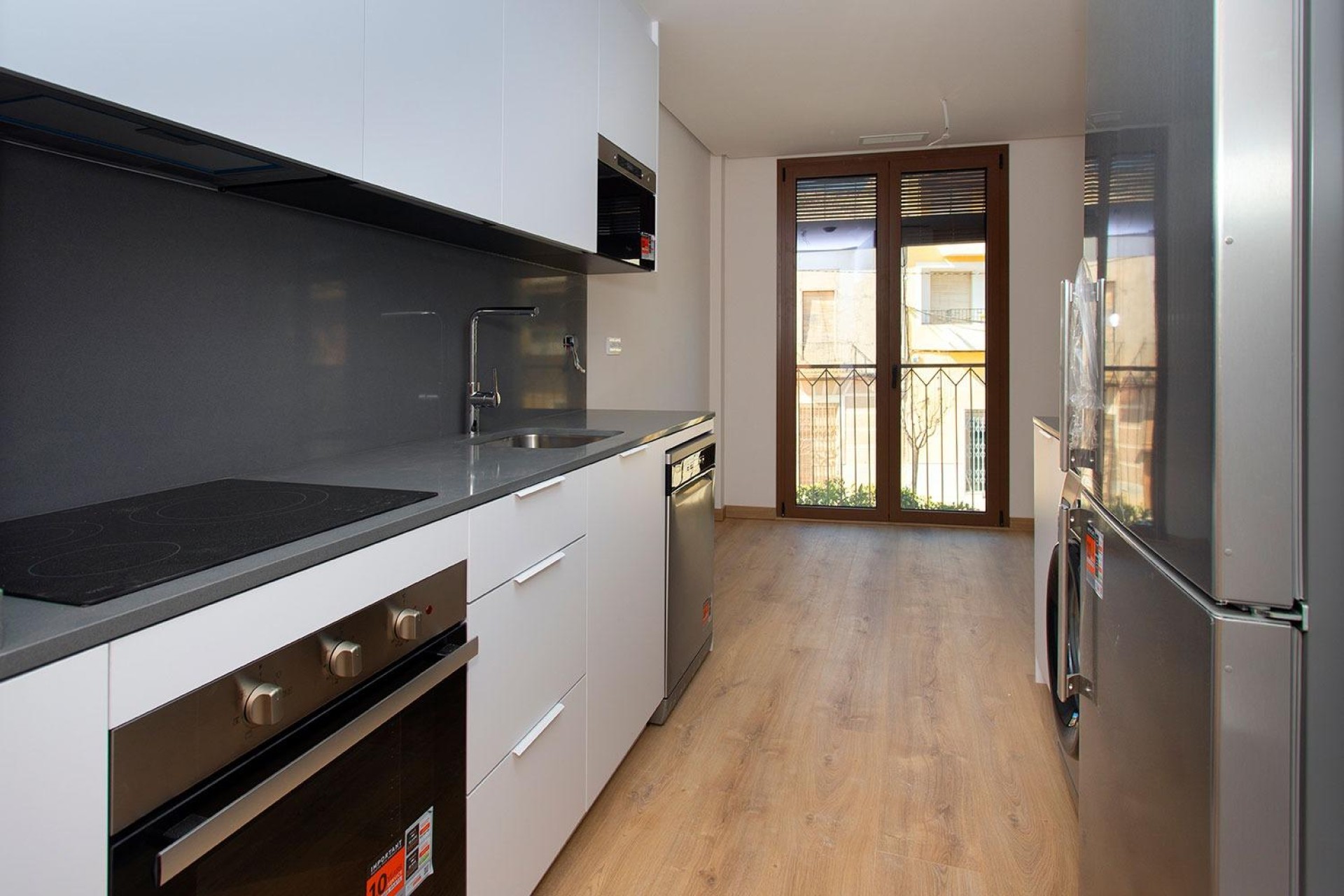 Reventa - Apartamento / piso - Hondón de las Nieves - Pueblo