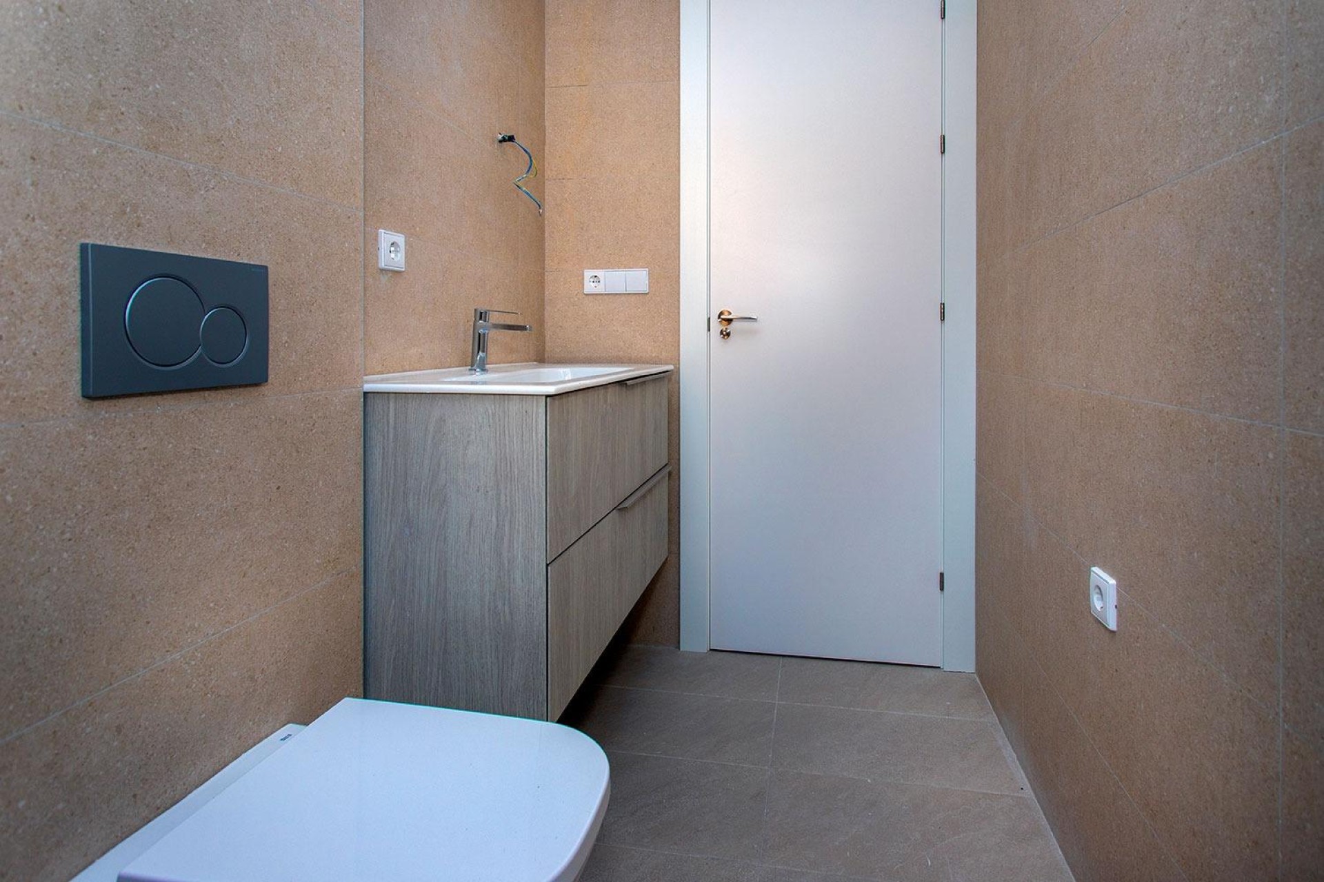 Reventa - Apartamento / piso - Hondón de las Nieves - Pueblo