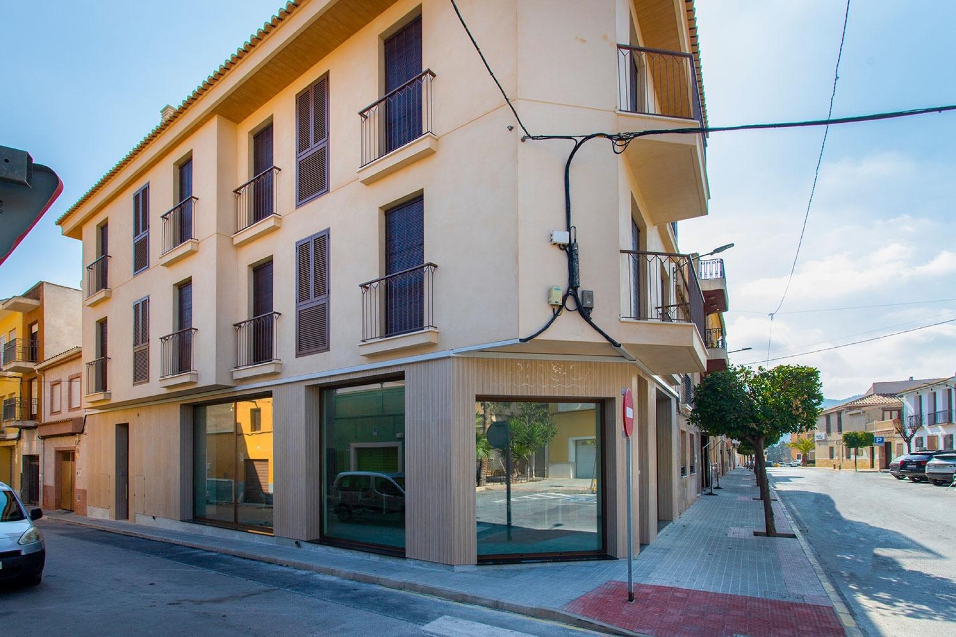 Reventa - Apartamento / piso - Hondón de las Nieves - Pueblo