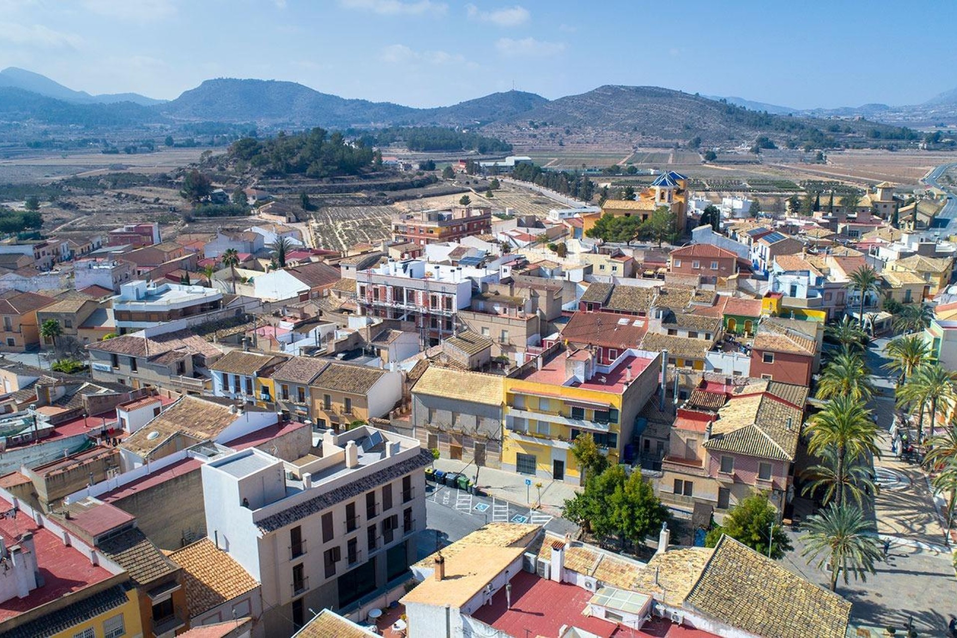 Reventa - Apartamento / piso - Hondón de las Nieves - Pueblo