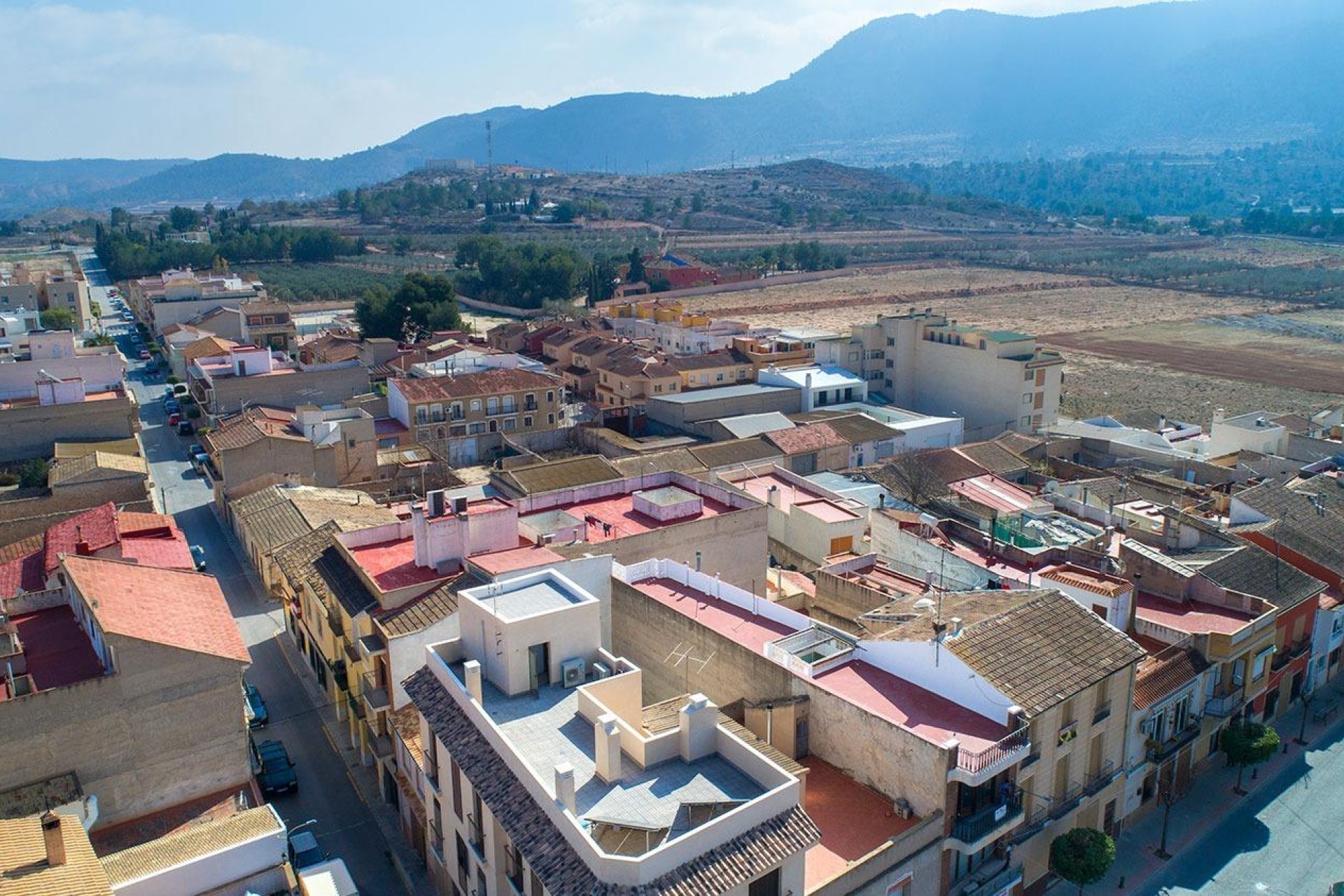 Reventa - Apartamento / piso - Hondón de las Nieves - Pueblo