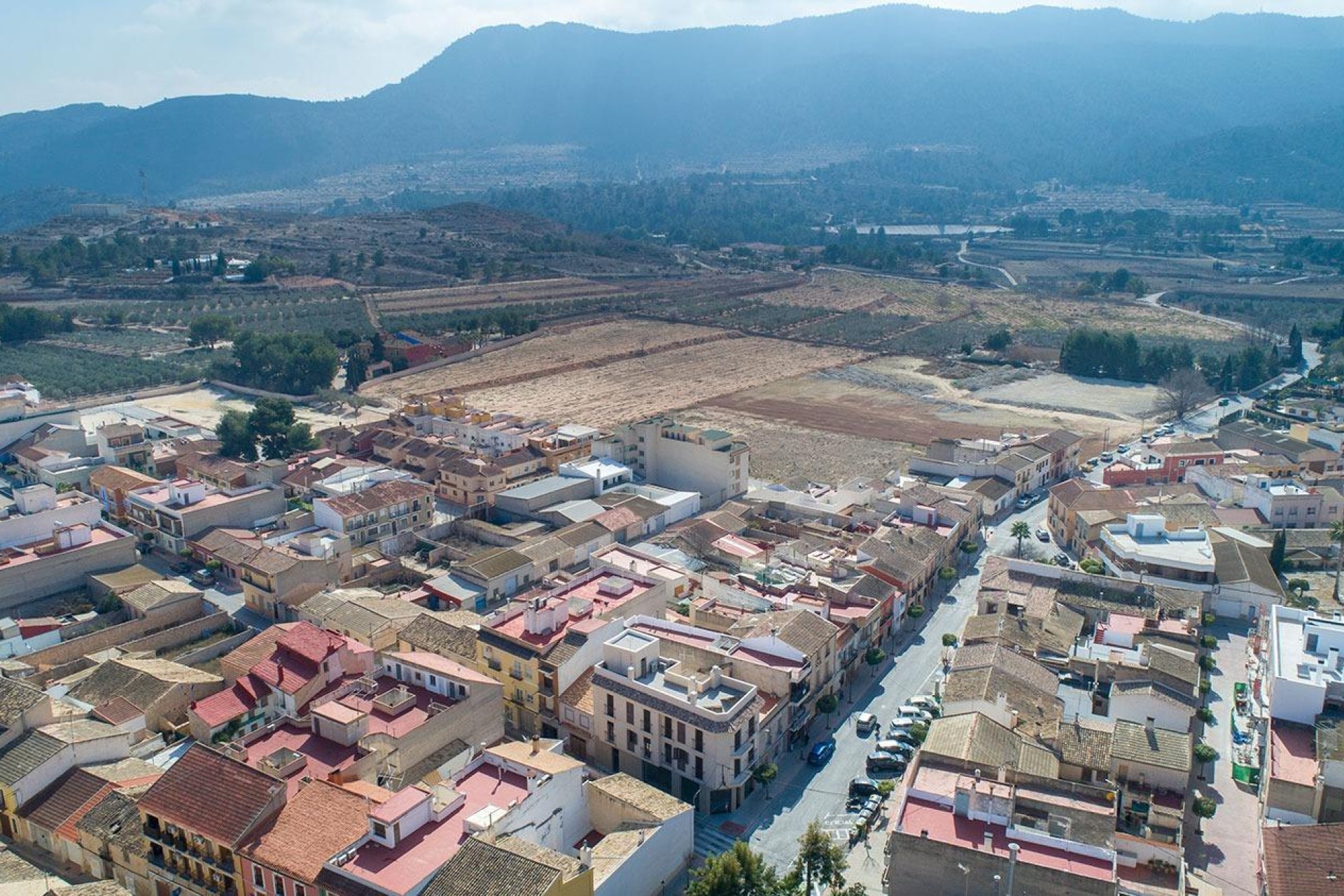 Reventa - Apartamento / piso - Hondón de las Nieves - Pueblo