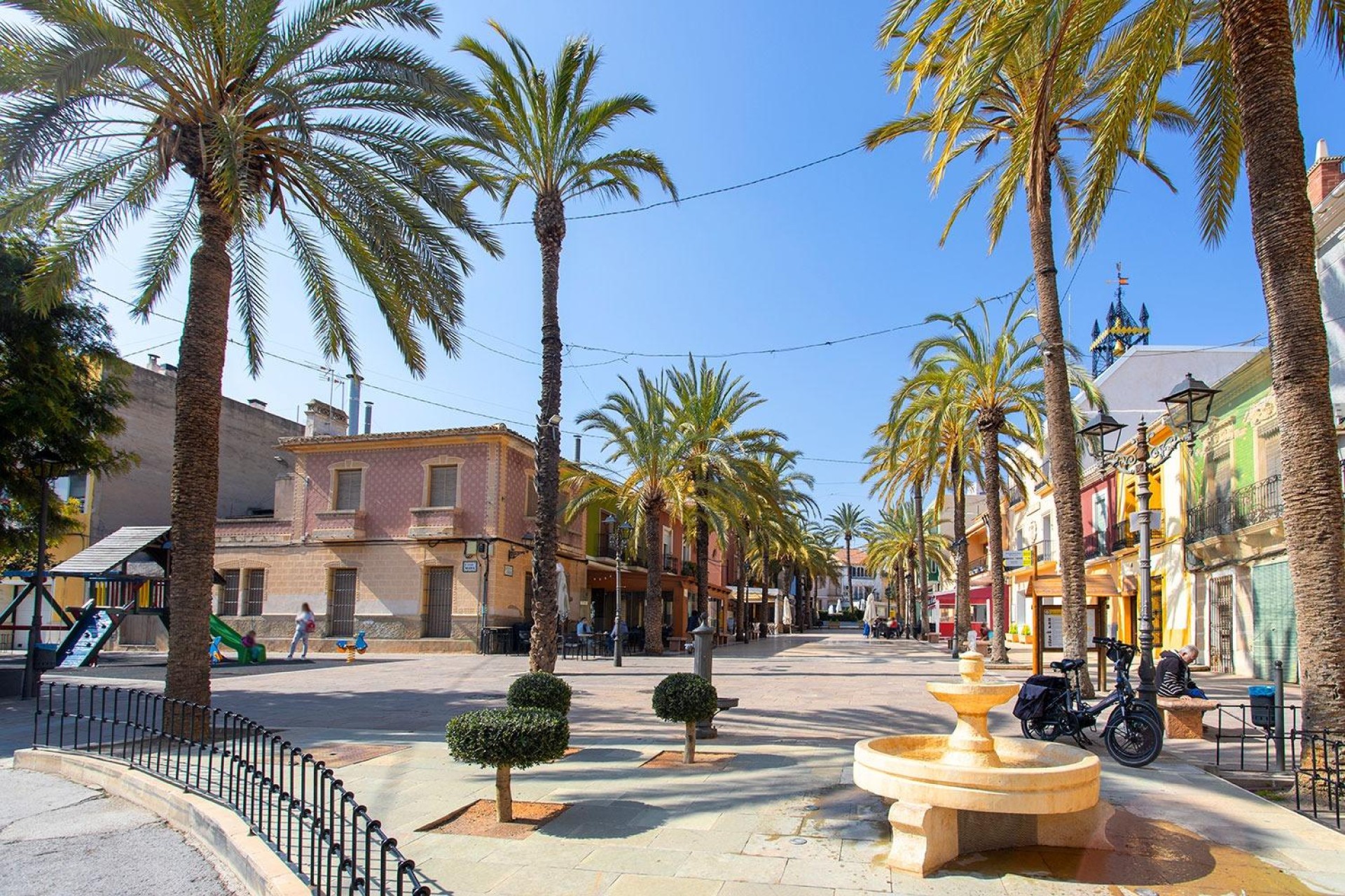 Reventa - Apartamento / piso - Hondón de las Nieves - Pueblo