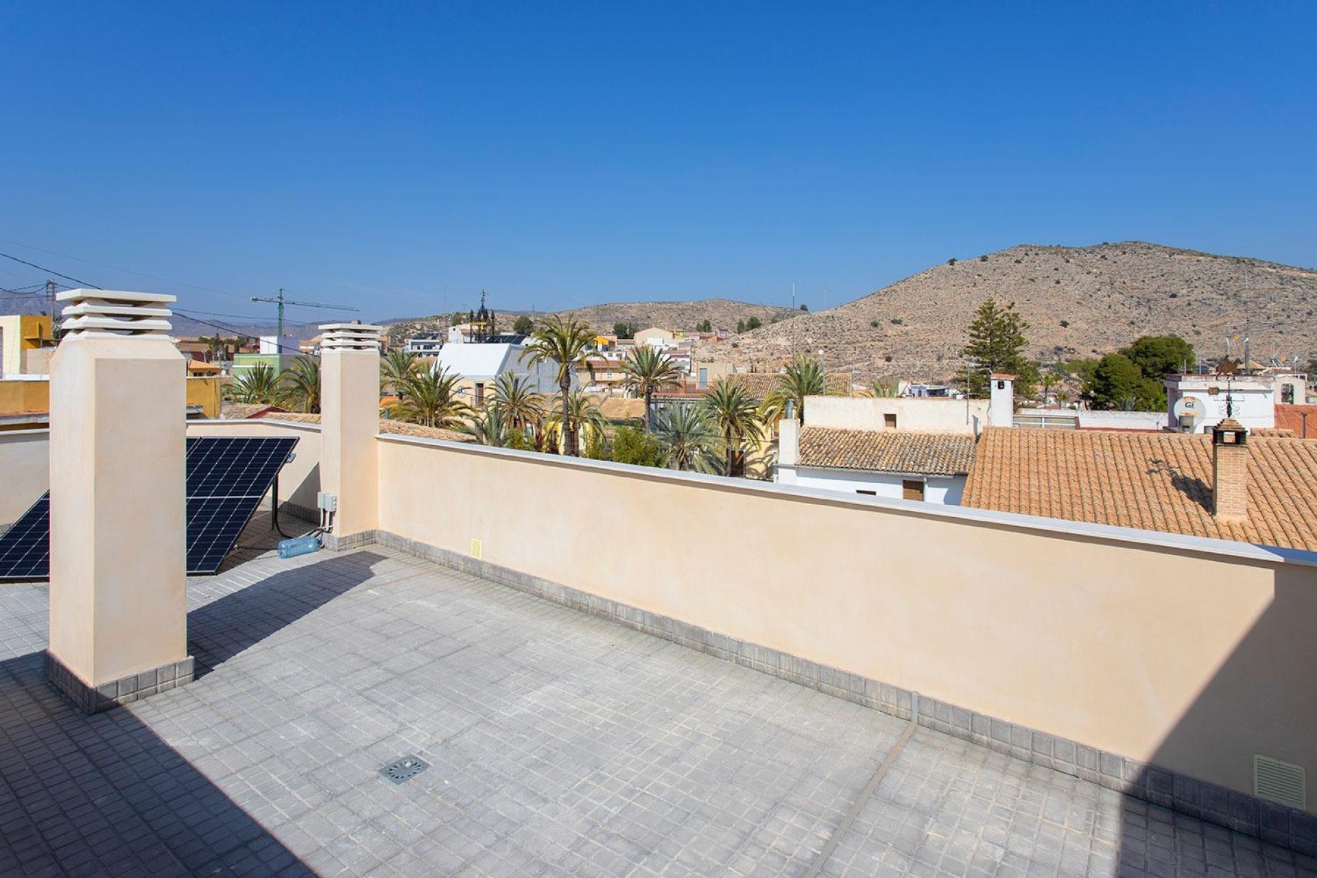Reventa - Apartamento / piso - Hondón de las Nieves - Pueblo
