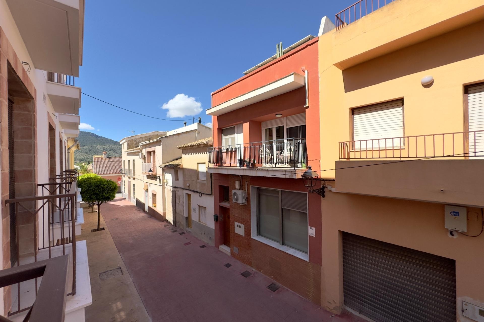 Reventa - Apartamento / piso - Hondón de las Nieves - Pueblo