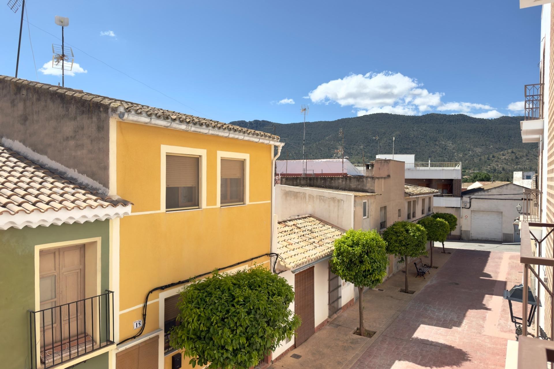 Reventa - Apartamento / piso - Hondón de las Nieves - Pueblo