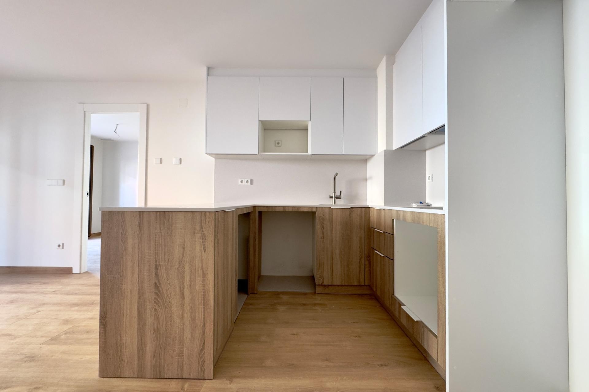 Reventa - Apartamento / piso - Hondón de las Nieves - Pueblo