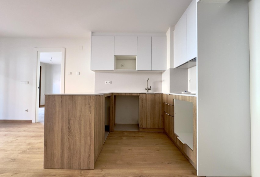 Reventa - Apartamento / piso - Hondón de las Nieves - Pueblo