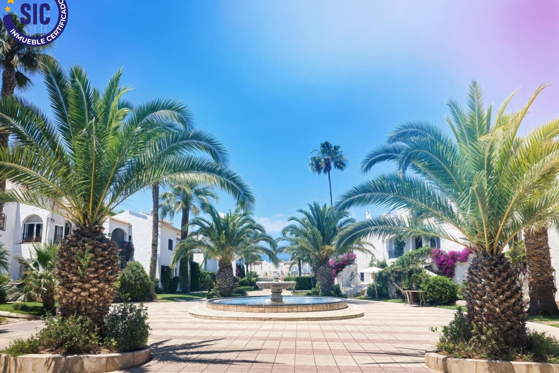 Reventa - Apartamento / piso - Jávea - Xàbia - Cap Martí - Pinomar