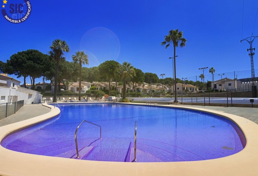 Reventa - Apartamento / piso - Jávea - Xàbia - Cap Martí - Pinomar