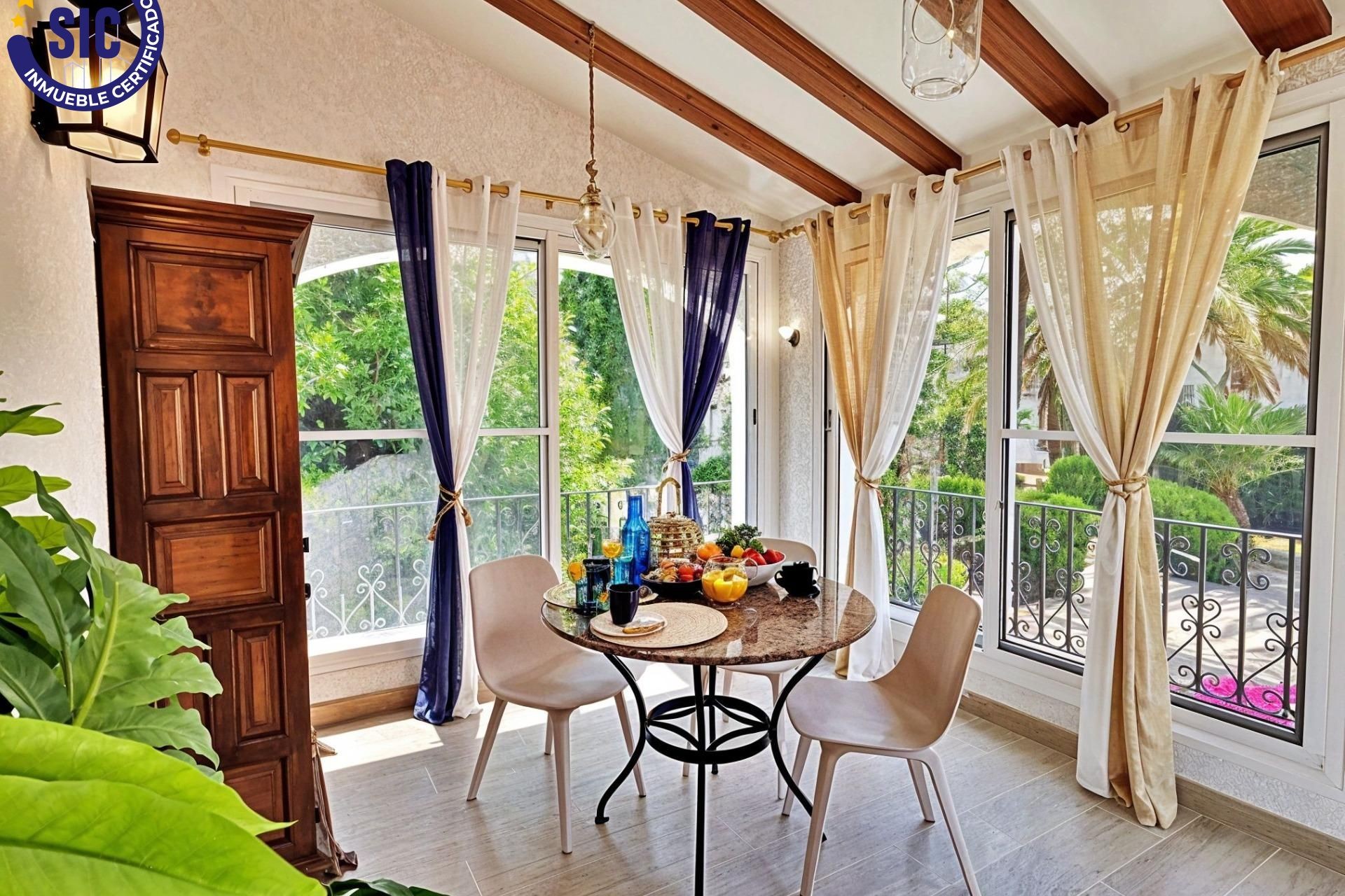 Reventa - Apartamento / piso - Jávea - Xàbia - Cap Martí - Pinomar