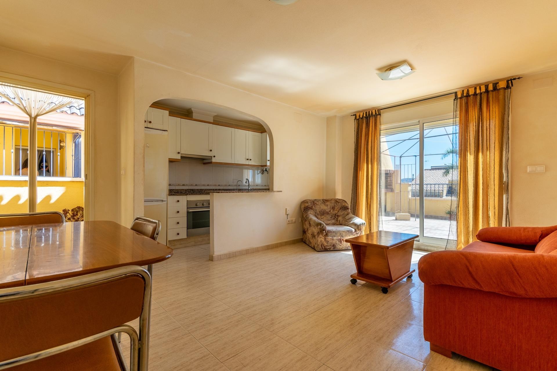 Reventa - Apartamento / piso - Mutxamel - Valle del Sol - Rio Park