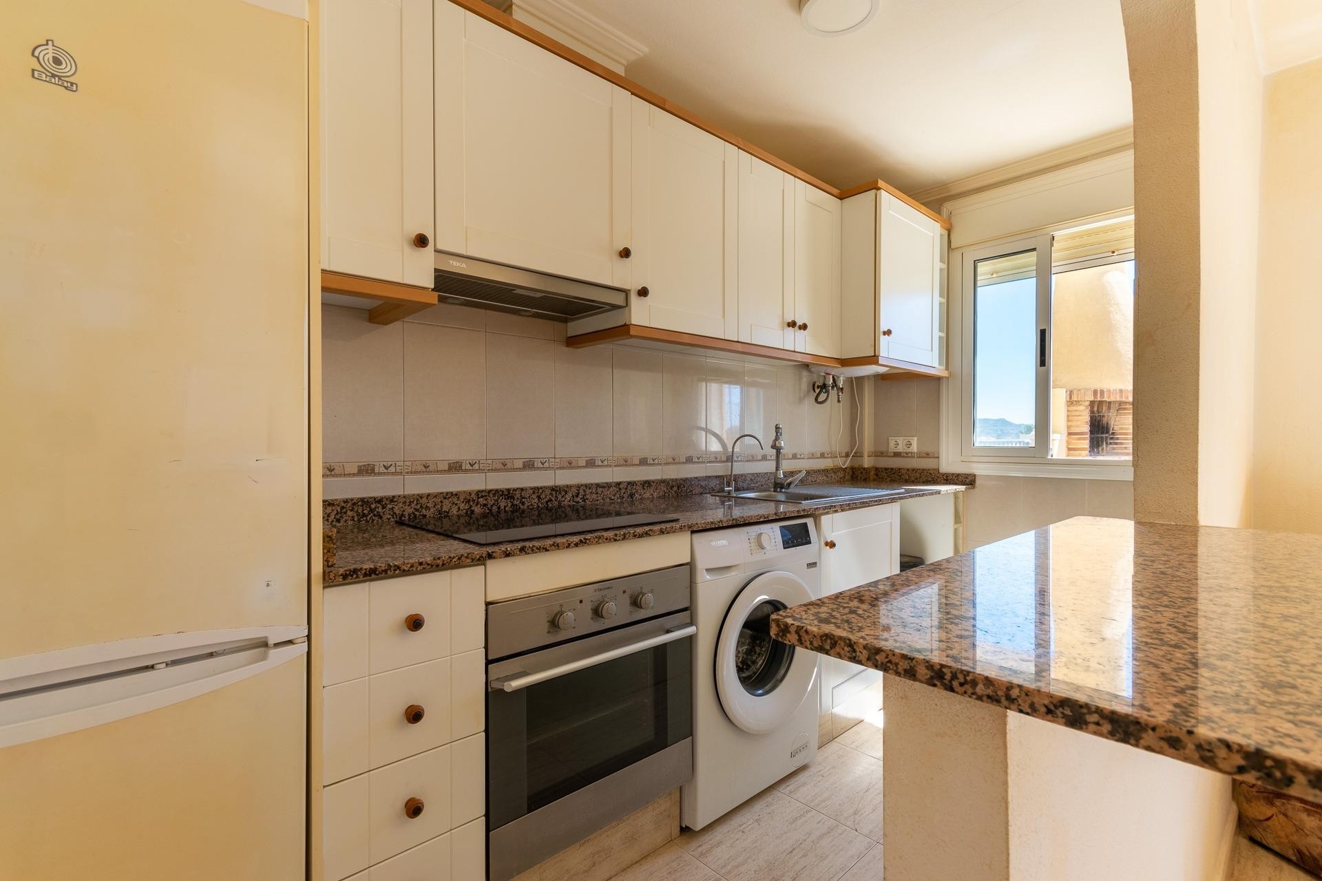 Reventa - Apartamento / piso - Mutxamel - Valle del Sol - Rio Park