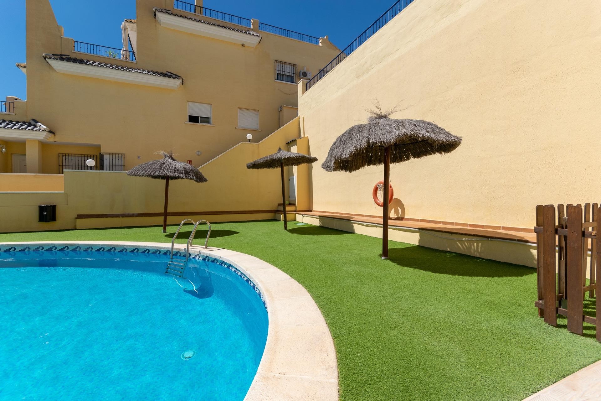 Reventa - Apartamento / piso - Mutxamel - Valle del Sol - Rio Park
