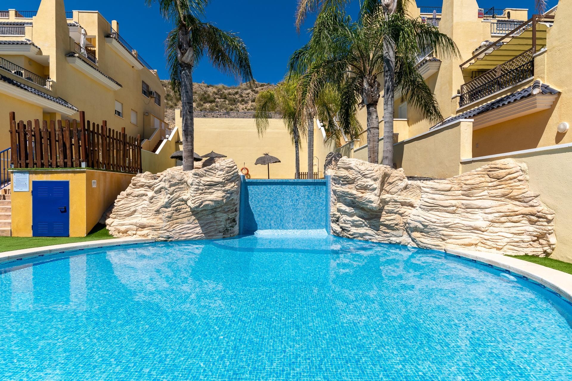 Reventa - Apartamento / piso - Mutxamel - Valle del Sol - Rio Park