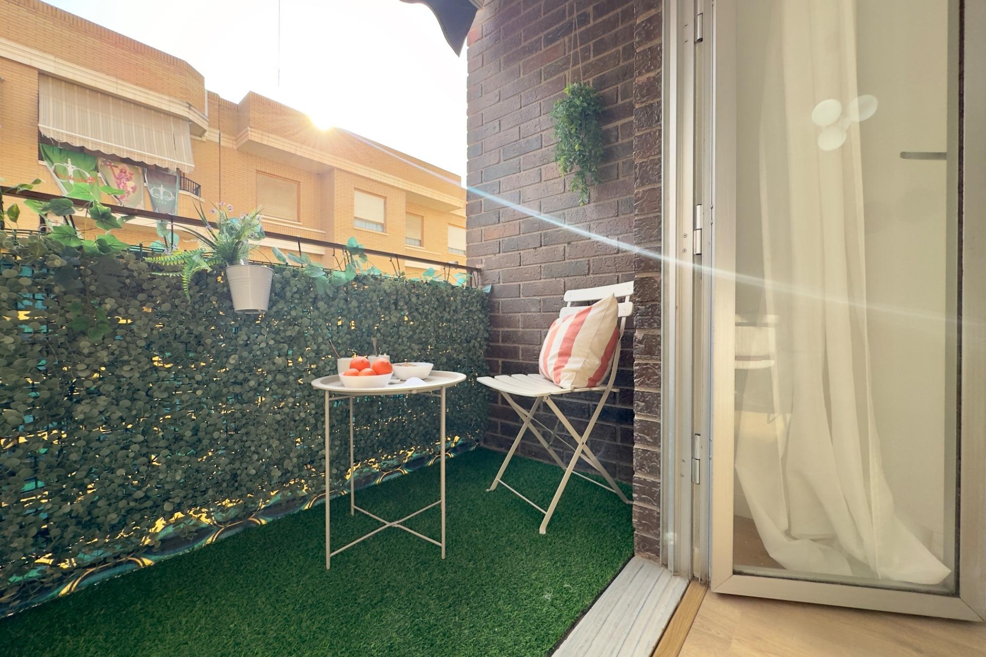 Reventa - Apartamento / piso - Novelda - COLEGIO JORGE JUAN
